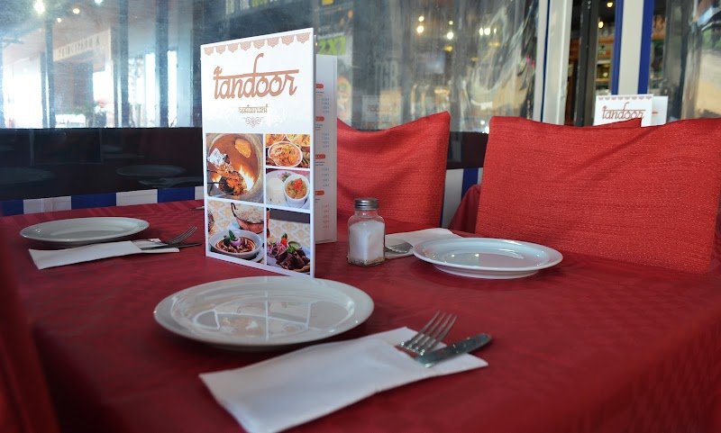 Tandoor Restaurant - restaurante en Benidorm, Alicante, España