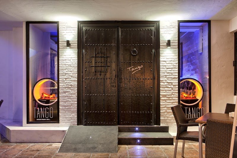 Tango Restaurante Puerto Banús - Asador Argentino - restaurante en Marbella, Málaga, España