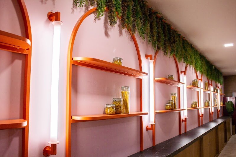 Tanit Valencia - restaurante en Valencia, Valencia, España