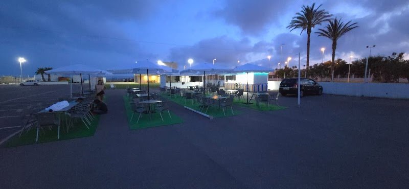 Tanpancho - restaurante en Canet d'en Berenguer, Valencia, España