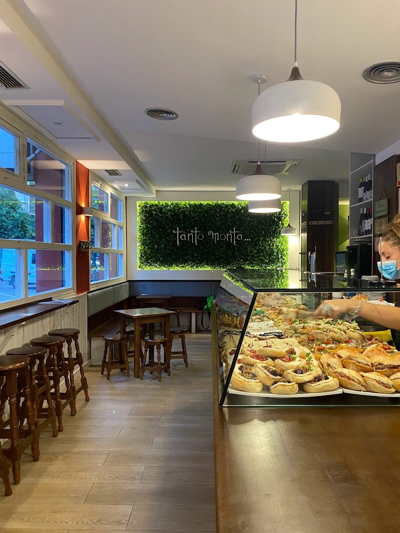 Tanto Monta... - restaurante en Valencia, Valencia, España