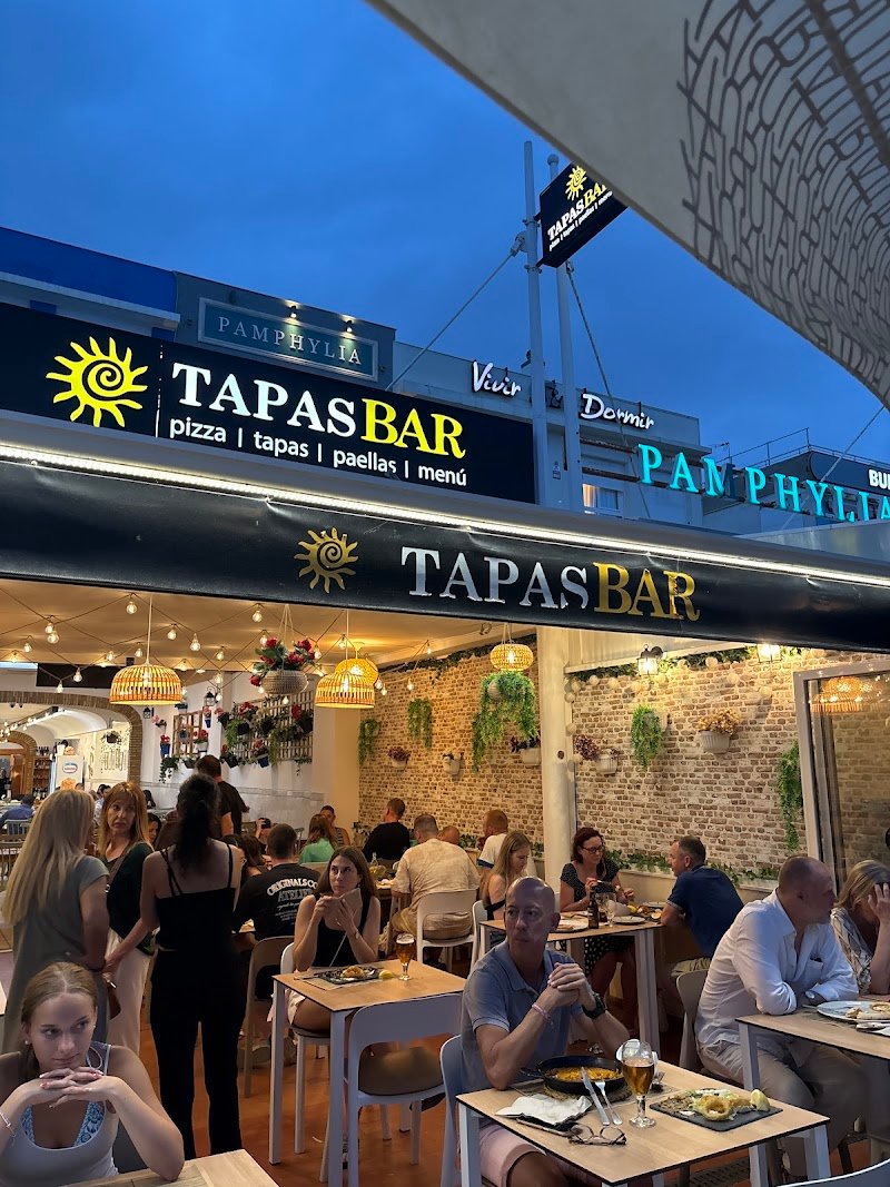 Tapas Bar - restaurante en Valencia, Valencia, España
