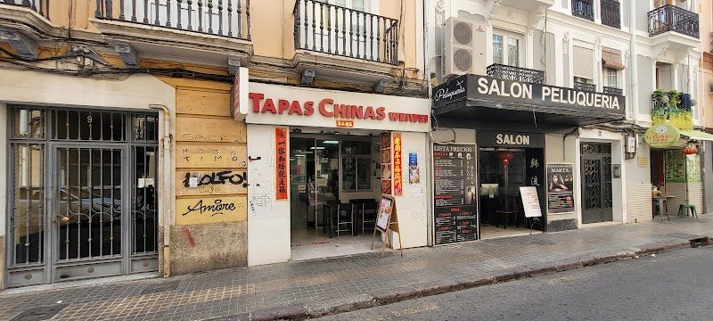 Tapas Chinas Wei Wei - restaurante en Valencia, Valencia, España