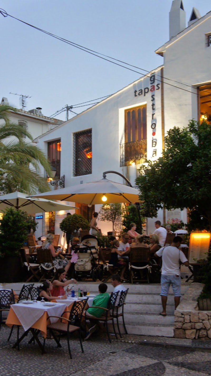 Tapas Gastro•bar Altea - restaurante en Altea, Alicante, España