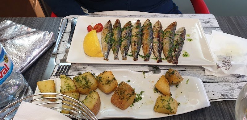 Tapería Ayala - restaurante en Finestrat, Alicante, España