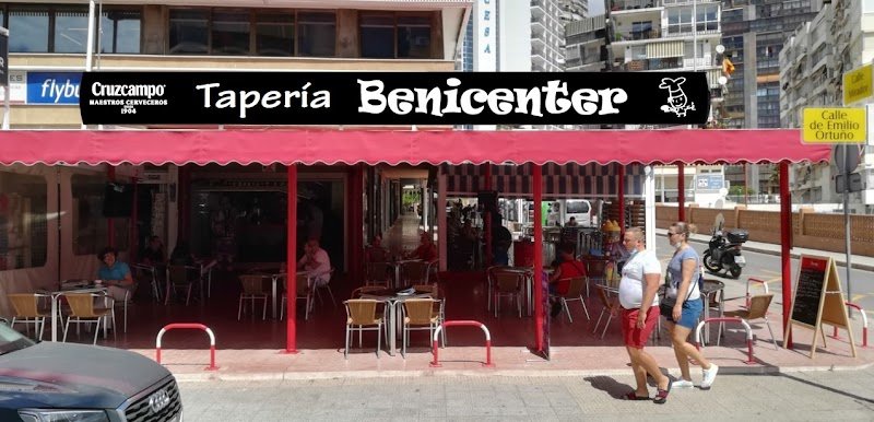 Tapería Benicenter - restaurante en Benidorm, Alicante, España