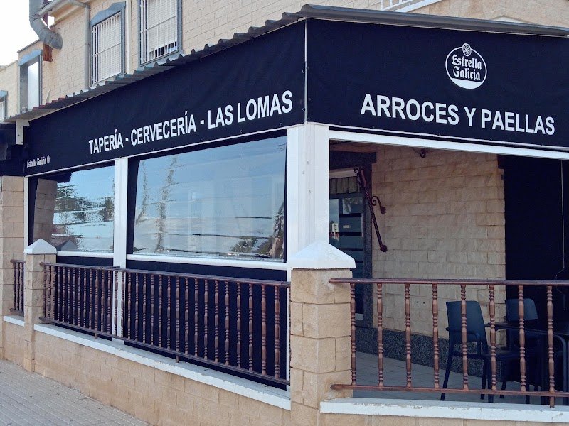 TAPERIA-CERVECERIA - restaurante en Pilar de la Horadada, Alicante, España