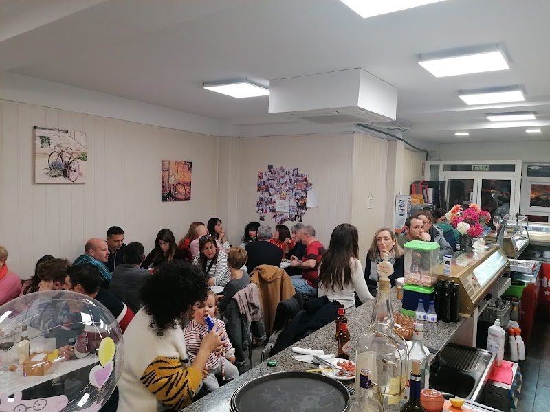TAPERIA D'ANA - restaurante en Elche, Alicante, España
