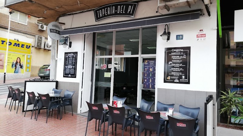 Tapería del Pí - restaurante en Alfaz del Pi, Alicante, España