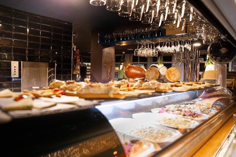 Tapería El Boquerón - restaurante en Alicante, Alicante, España