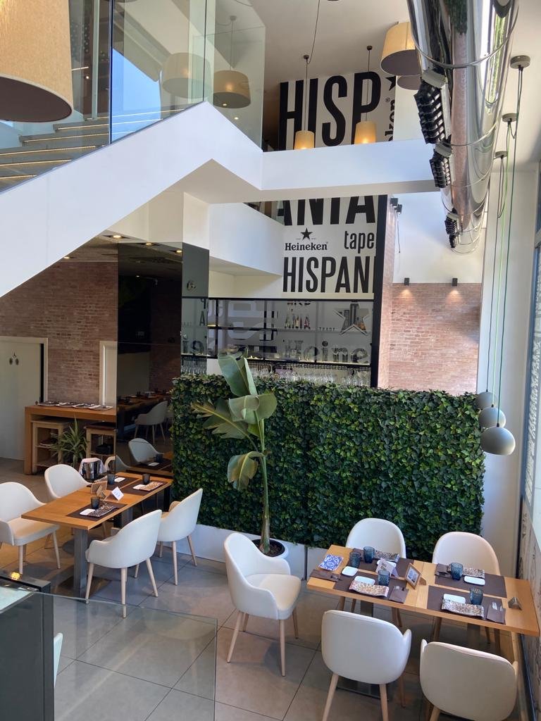 Taperia Hispania - restaurante en Valencia, Valencia, España