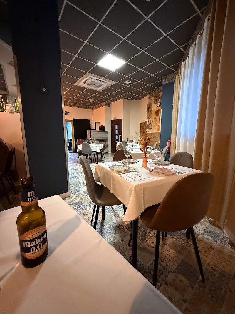 Taperia La Pepa - restaurante en Sagunto, Valencia, España