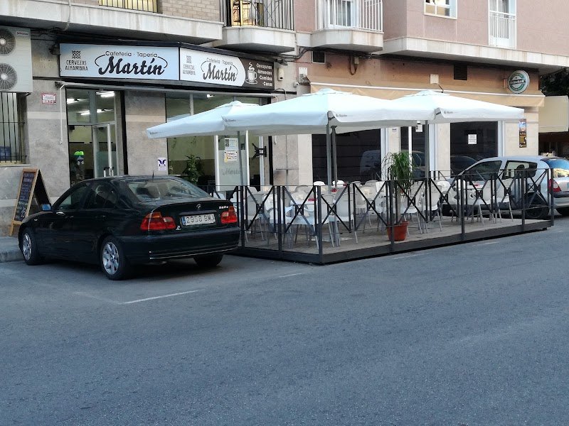 TAPERIA MARTIN - restaurante en Elche, Alicante, España