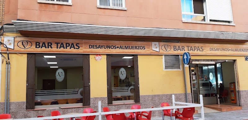 Tapes - restaurante en Sagunto, Valencia, España