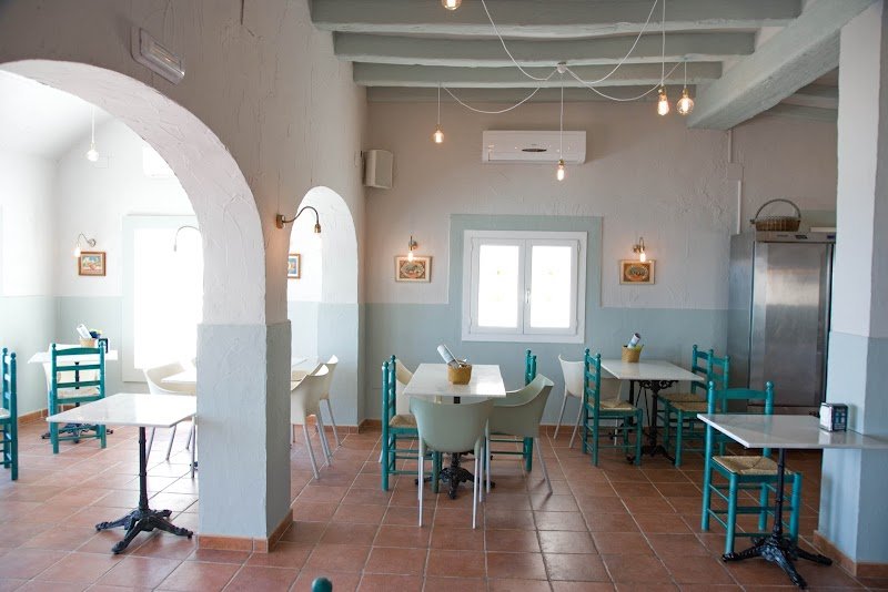 Tapes Muntanyar - restaurante en Jávea, Alicante, España