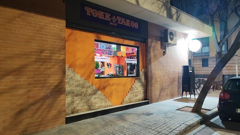 Taqueria Toke Takos - restaurante en Valencia, Valencia, España