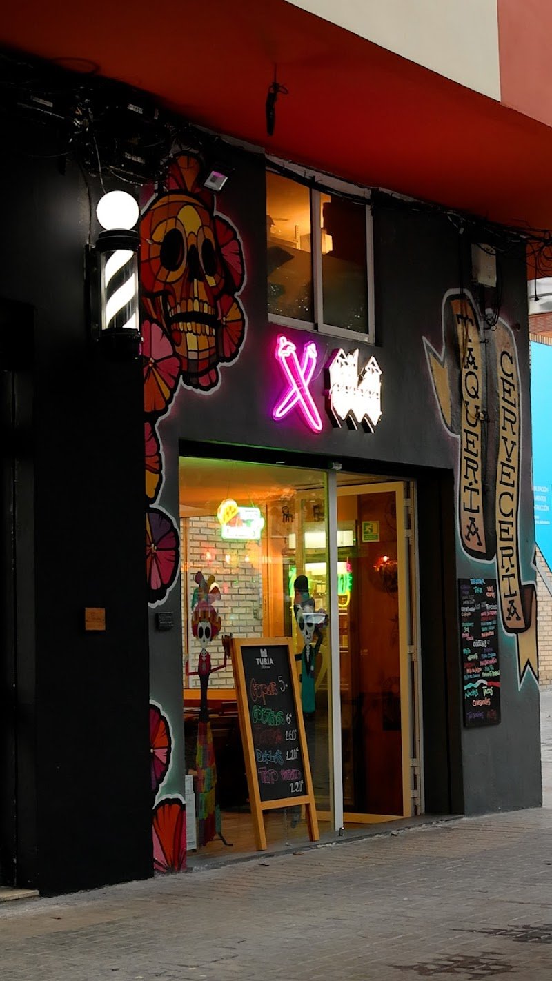 TAQUERIA XOLO - restaurante en Valencia, Valencia, España