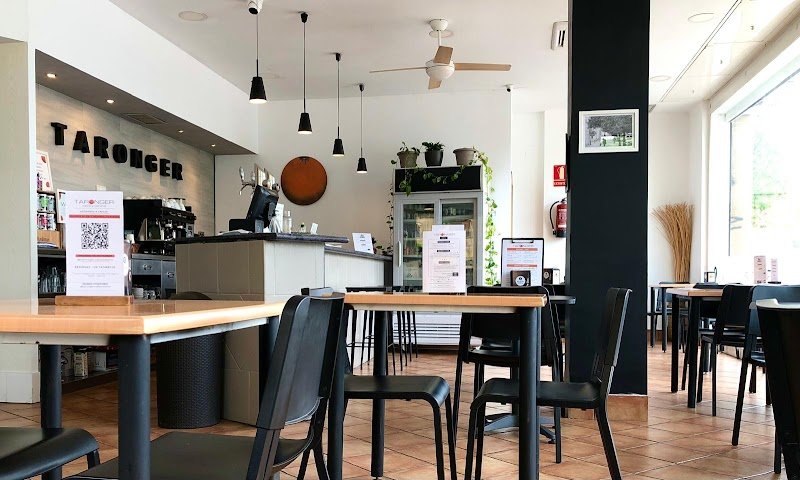 🍊TARONGER café y cocina - restaurante en Valencia, Valencia, España