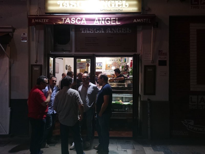Tasca Angel - restaurante en Valencia, Valencia, España