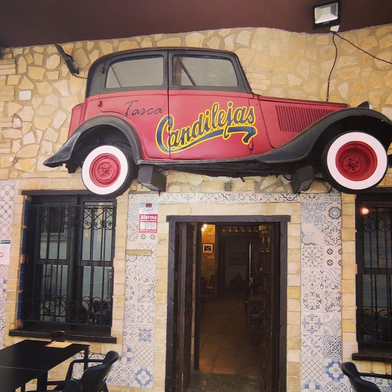 Tasca Candilejas Dénia - restaurante en Dénia, Alicante, España