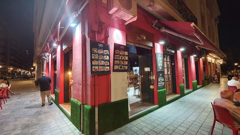 Tasca El Botijo - restaurante en Valencia, Valencia, España