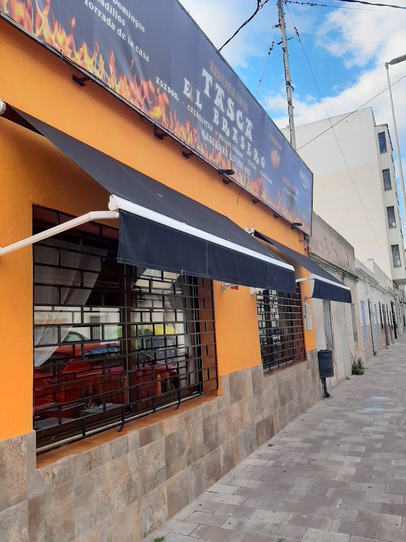 Tasca El Brasero - restaurante en Gandía, Valencia, España