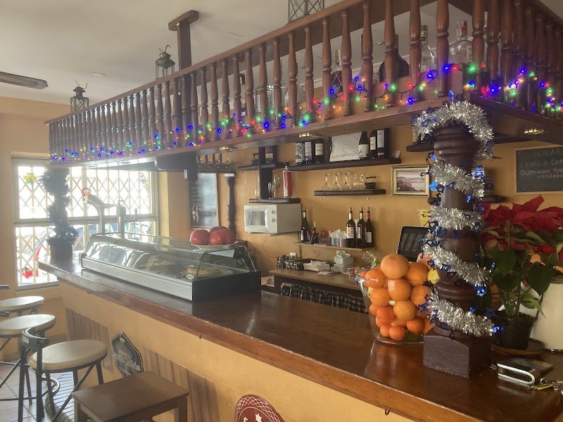 Tasca El Chotis - restaurante en Dénia, Alicante, España