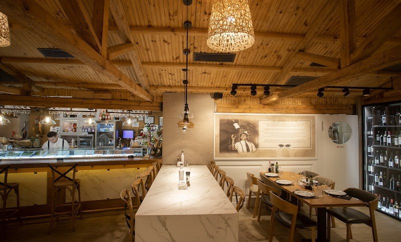 Tasca Eulalia - restaurante en Dénia, Alicante, España