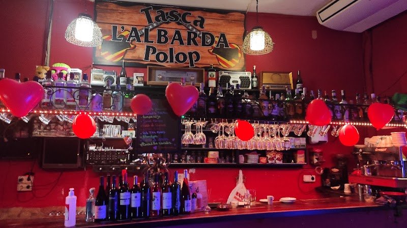 Tasca l'albarda - restaurante en La Nucía, Alicante, España