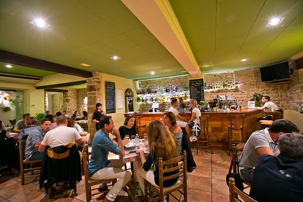 Tasca Les Monges - restaurante en Dénia, Alicante, España
