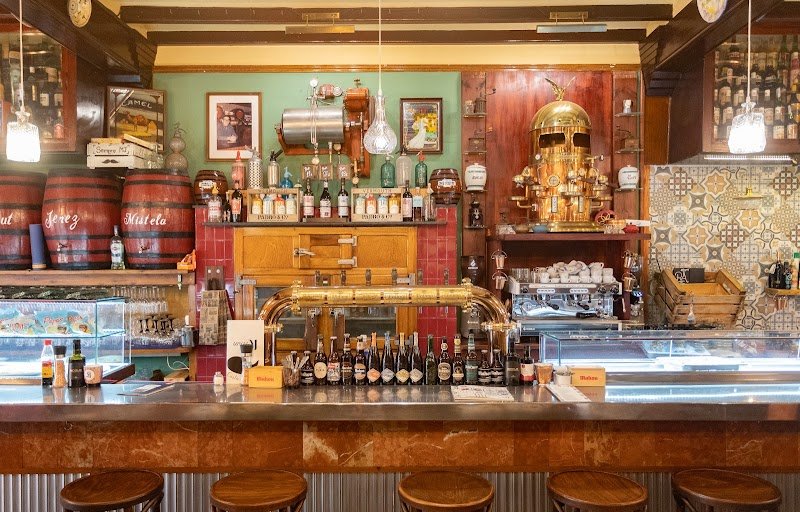 Tasca Miguel Juan - restaurante en Dénia, Alicante, España