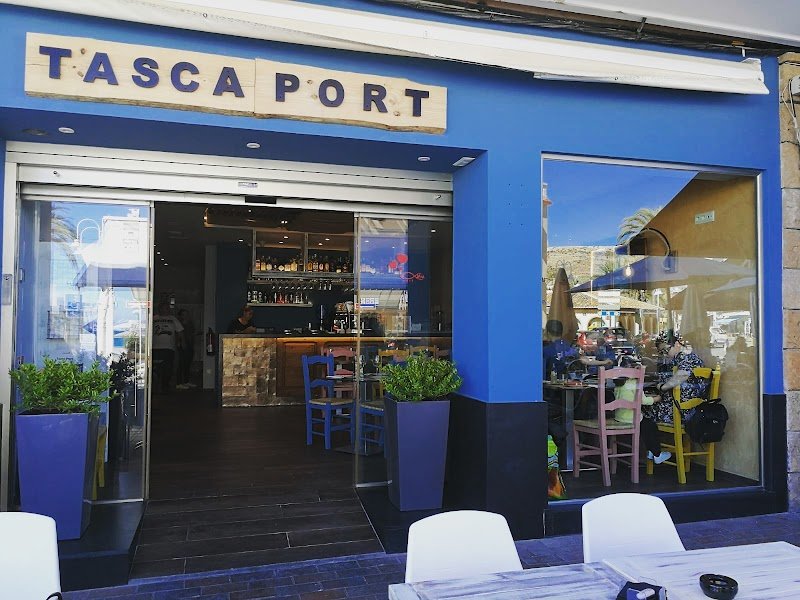 Tasca Port - restaurante en Jávea, Alicante, España