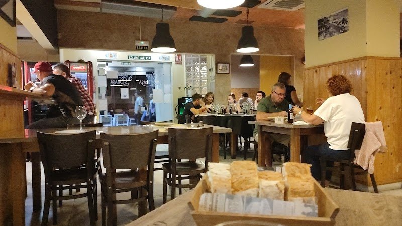 Tasca y Brasa - restaurante en Valencia, Valencia, España