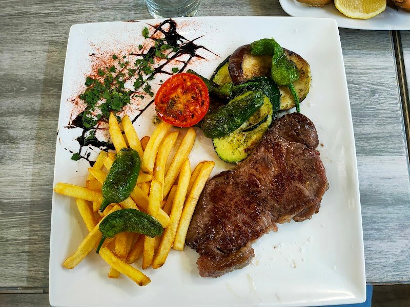 Taska “La Española” - restaurante en Calpe, Alicante, España