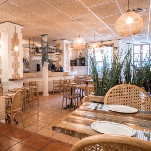 Taska La Reina - restaurante en Valencia, Valencia, España
