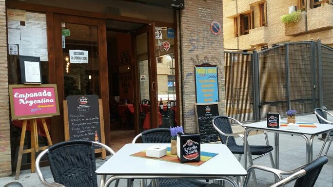 Tasquita del mar - restaurante en Valencia, Valencia, España