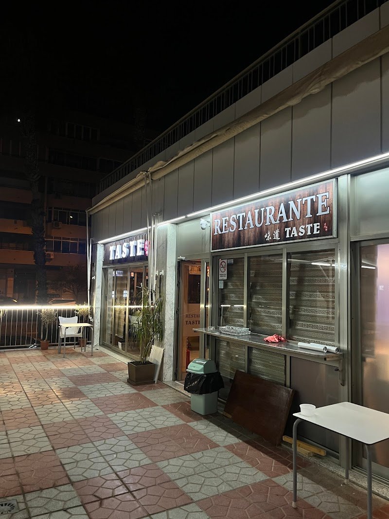 TASTE - restaurante en Torrevieja, Alicante, España