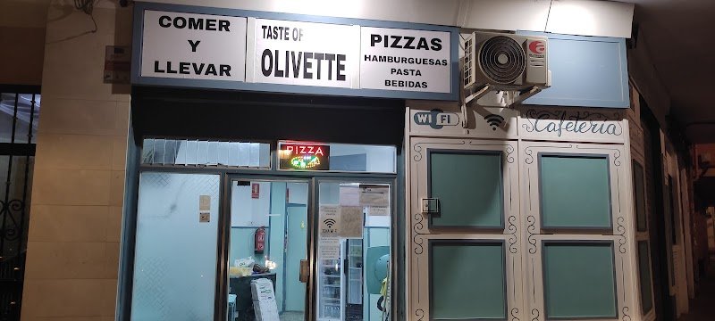 Taste of Olivette - restaurante en Valencia, Valencia, España