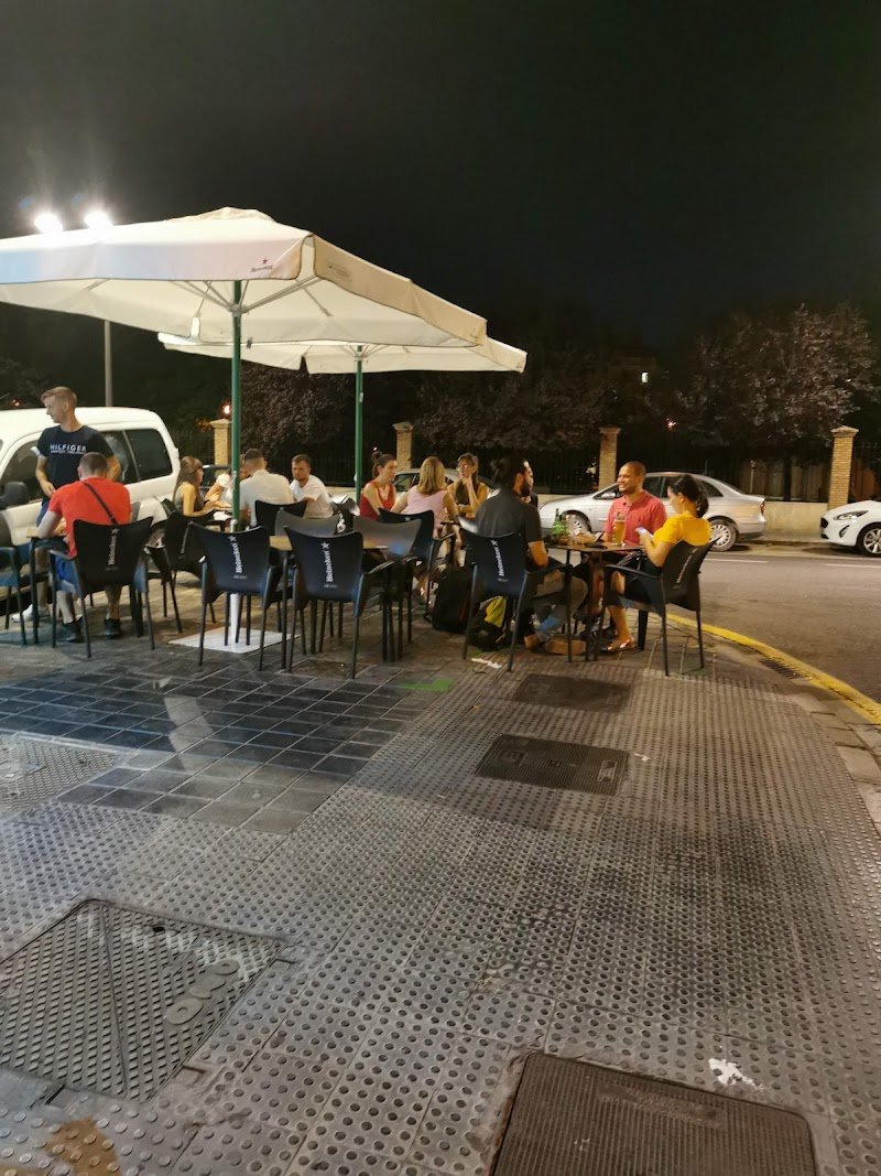 Tasty American Burger - restaurante en Valencia, Valencia, España