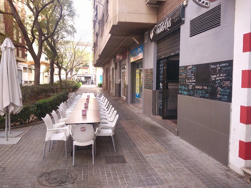 Tataskas - restaurante en Valencia, Valencia, España