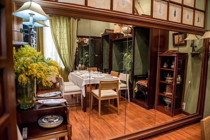 Tavella Restaurant - restaurante en Valencia, Valencia, España
