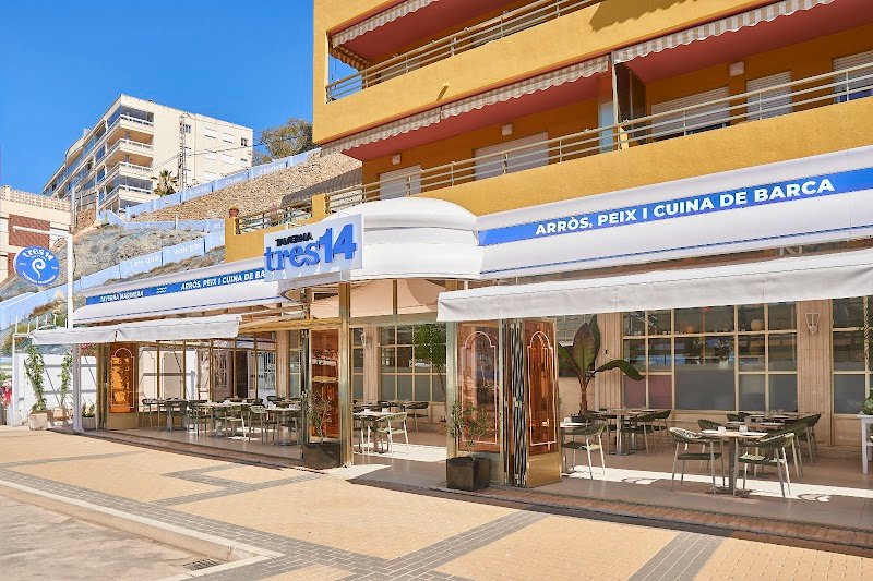 Taverna marinera Tres14 - Per pinet - restaurante en Villajoyosa, Alicante, España