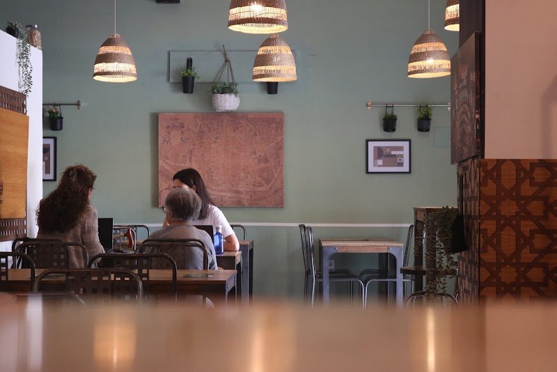 Tazza Nostra I Caffè Specialty - restaurante en Valencia, Valencia, España
