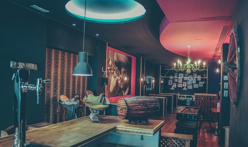 Tecolotes - restaurante en Valencia, Valencia, España