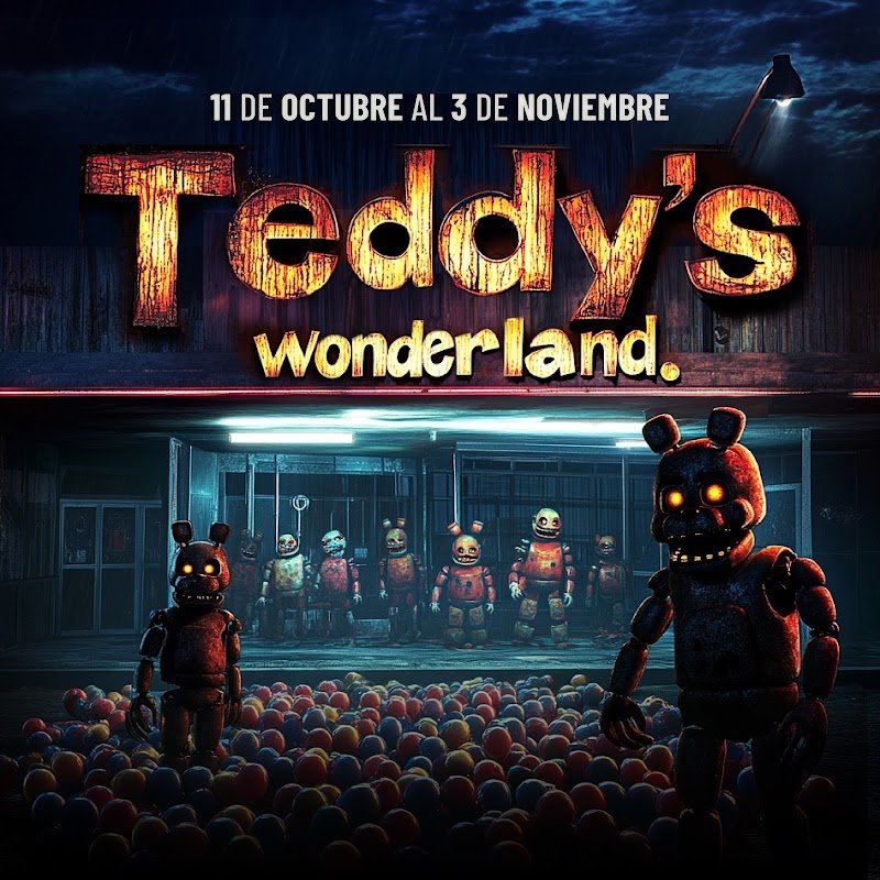 Teddy's Wonderland - restaurante en Valencia, Valencia, España