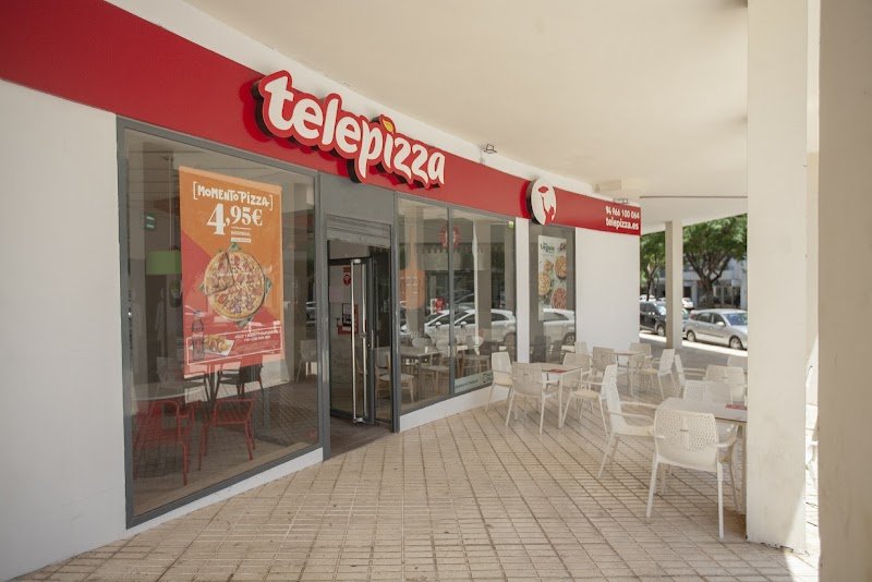 Telepizza Altea - Comida a Domicilio - restaurante en Altea, Alicante, España