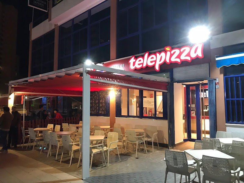 Telepizza El Campello - Pizza y Comida a Domicilio - restaurante en El Campello, Alicante, España