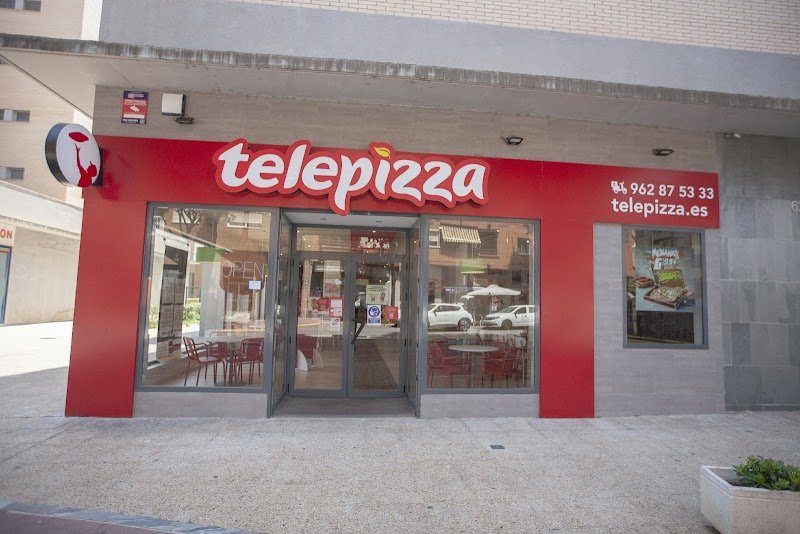 Telepizza Gandía - Pizzas y Comida a Domicilio - restaurante en Gandía, Valencia, España