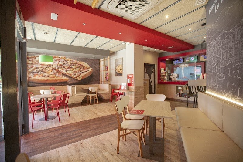 Telepizza Villajoyosa - Comida a Domicilio - restaurante en Villajoyosa, Alicante, España