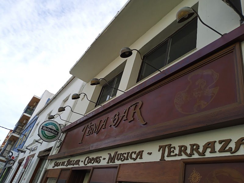 Tema Bar - restaurante en Dénia, Alicante, España
